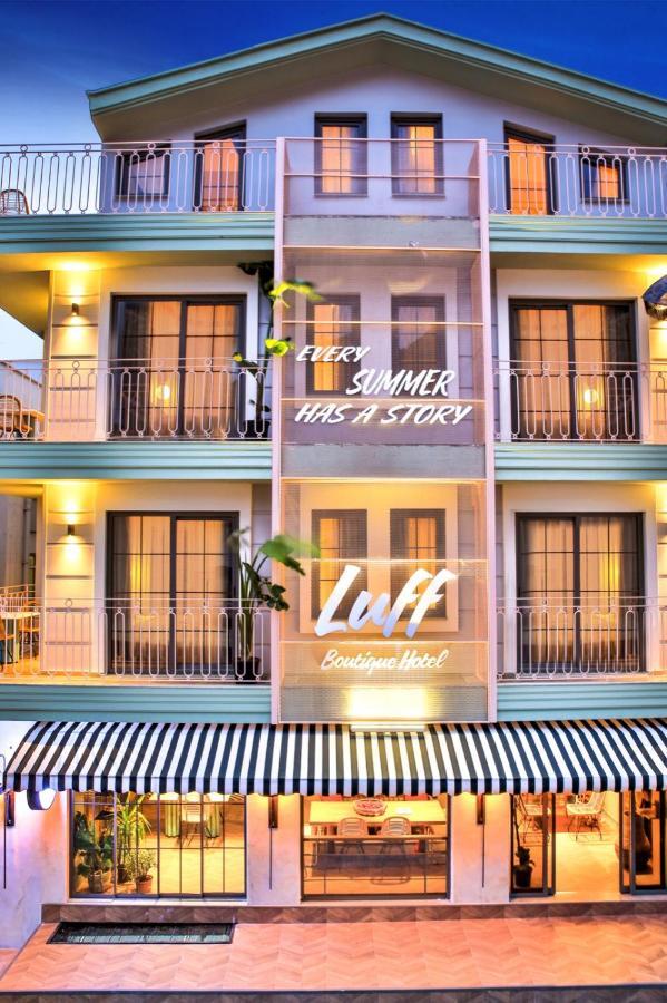 Luff Boutique Hotel - Adult Only كاس المظهر الخارجي الصورة
