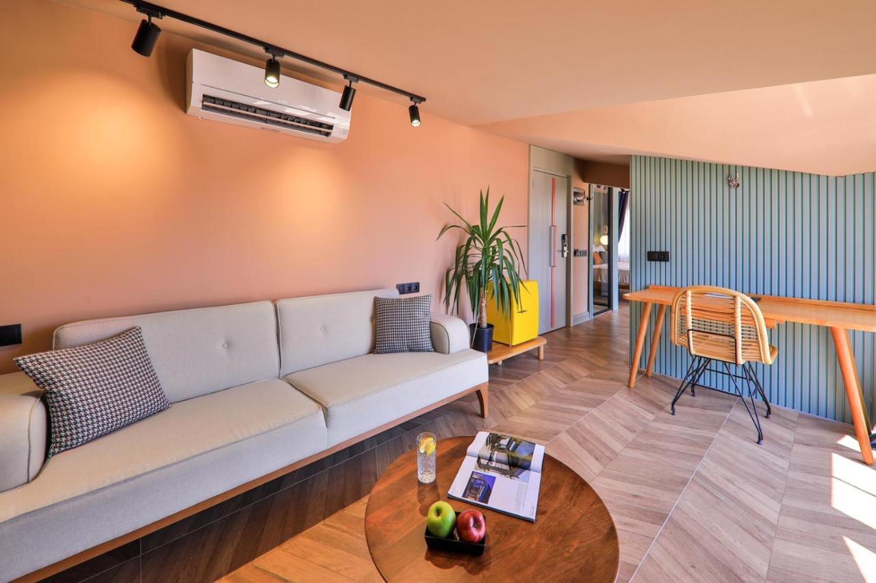 Luff Boutique Hotel - Adult Only كاس المظهر الخارجي الصورة