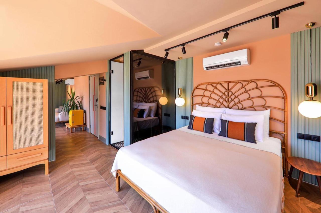 Luff Boutique Hotel - Adult Only كاس المظهر الخارجي الصورة