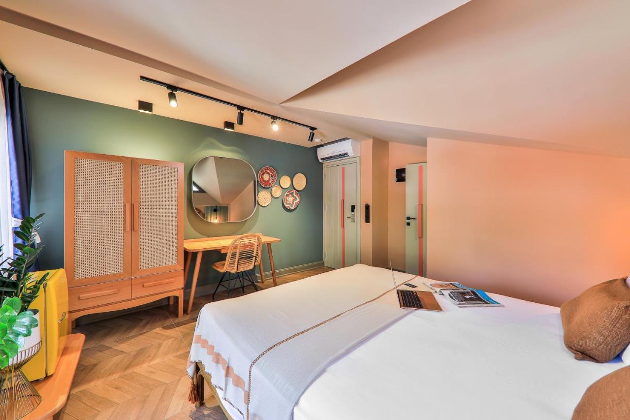 Luff Boutique Hotel - Adult Only كاس المظهر الخارجي الصورة
