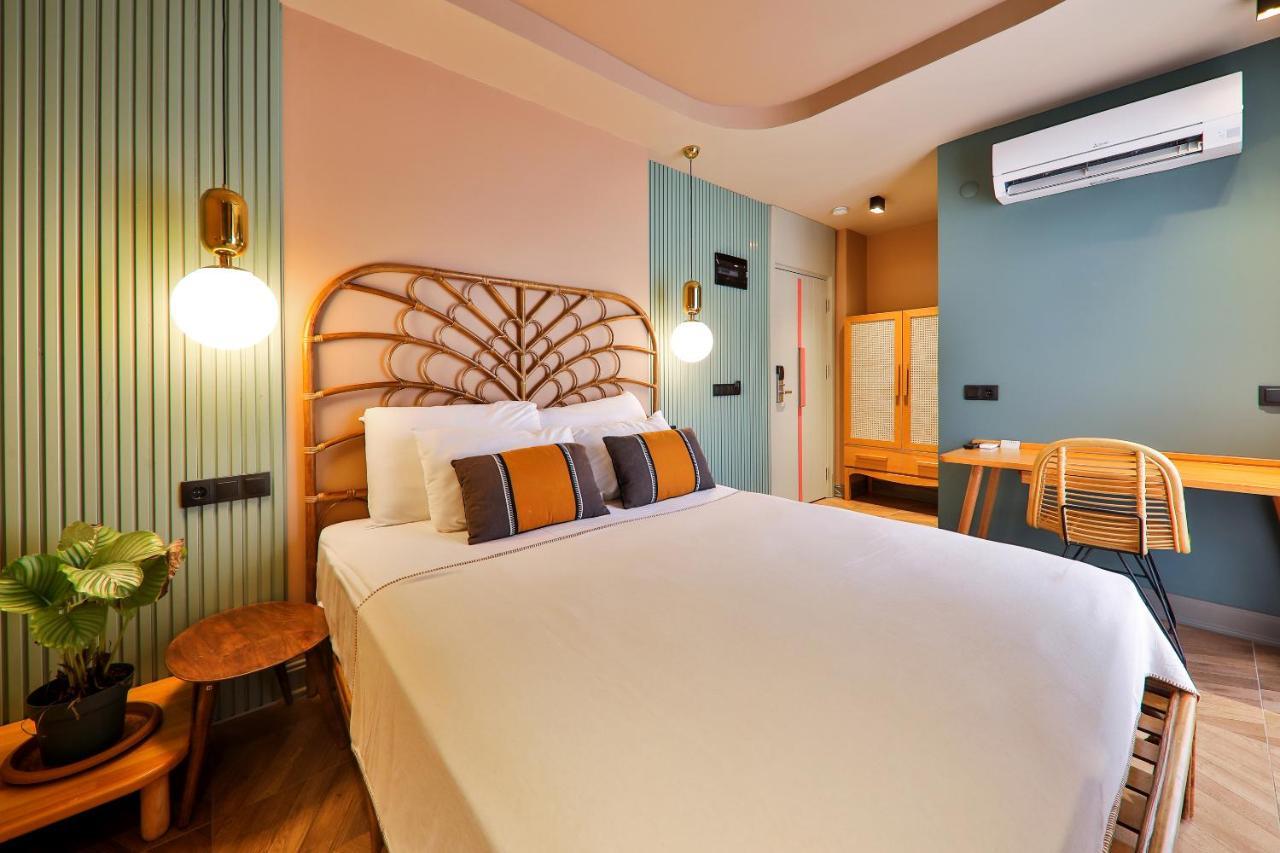 Luff Boutique Hotel - Adult Only كاس المظهر الخارجي الصورة