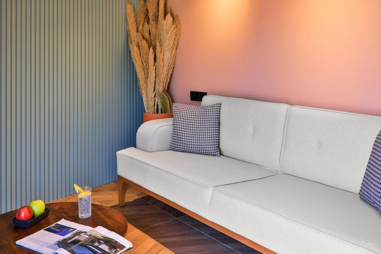 Luff Boutique Hotel - Adult Only كاس المظهر الخارجي الصورة