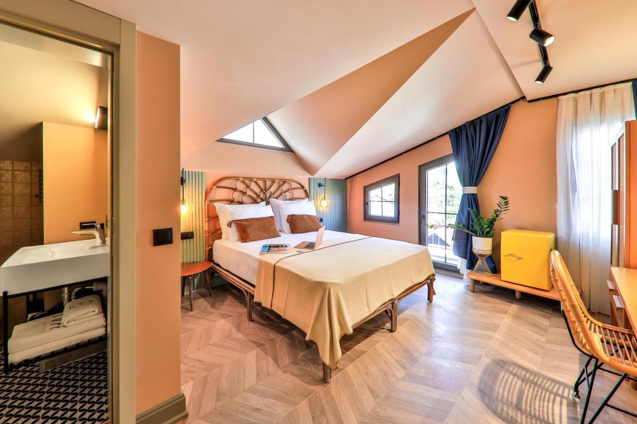 Luff Boutique Hotel - Adult Only كاس المظهر الخارجي الصورة