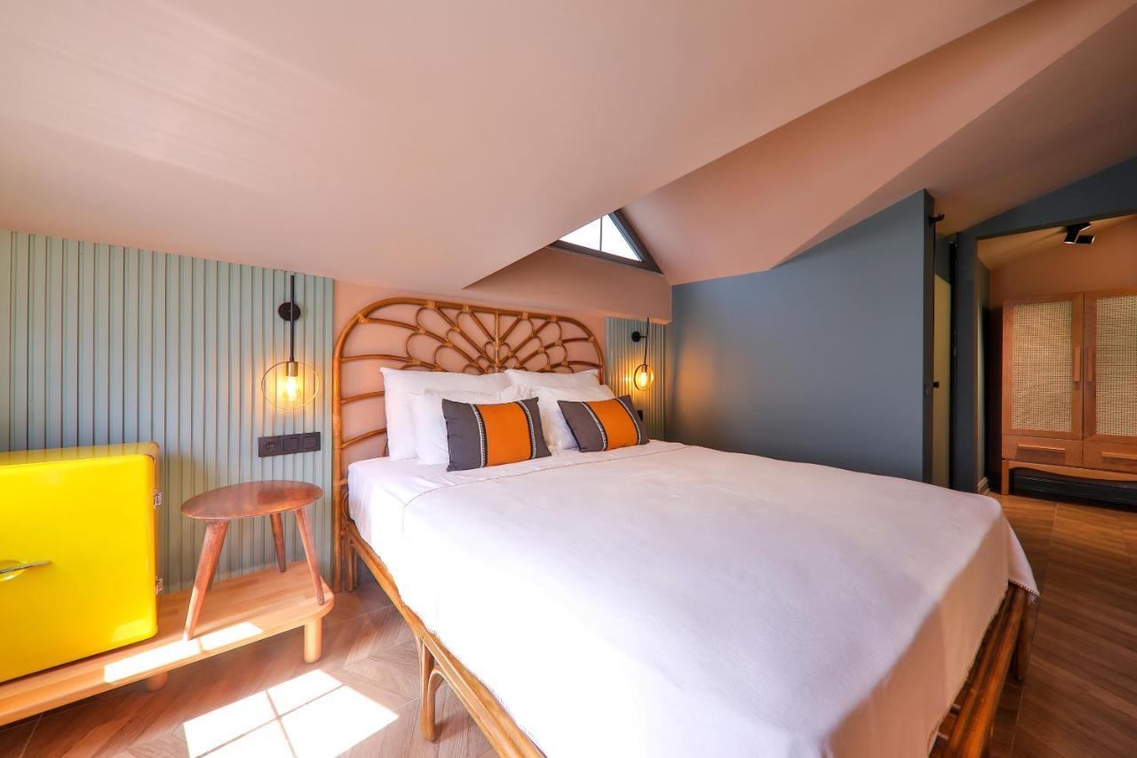 Luff Boutique Hotel - Adult Only كاس المظهر الخارجي الصورة