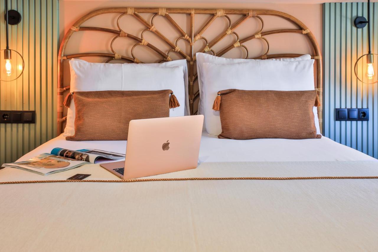Luff Boutique Hotel - Adult Only كاس المظهر الخارجي الصورة