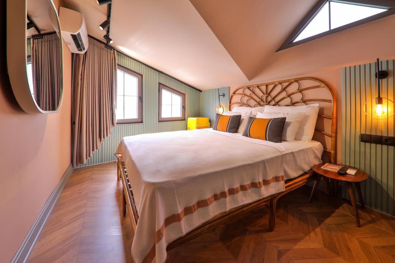 Luff Boutique Hotel - Adult Only كاس المظهر الخارجي الصورة