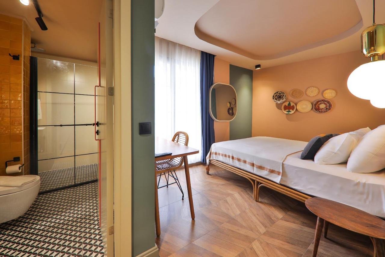 Luff Boutique Hotel - Adult Only كاس المظهر الخارجي الصورة