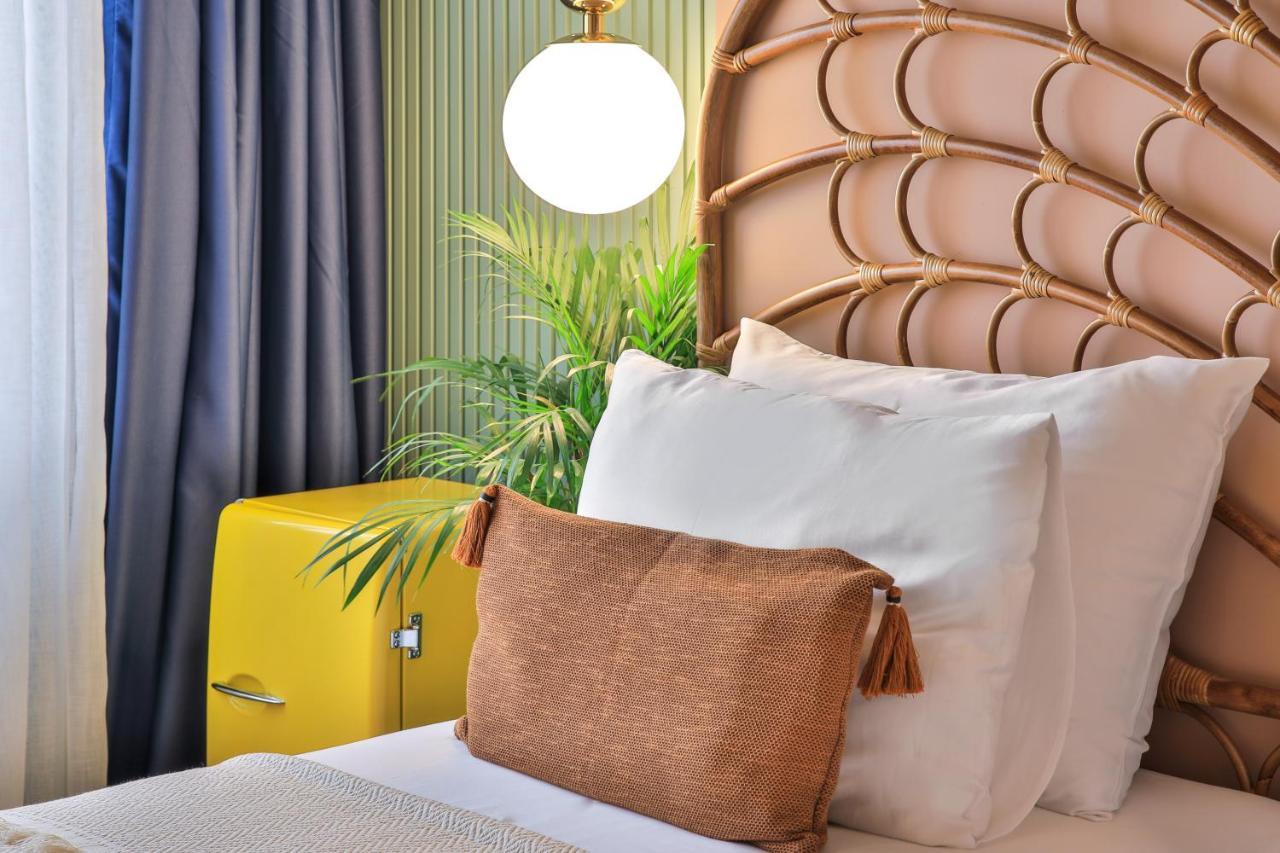 Luff Boutique Hotel - Adult Only كاس المظهر الخارجي الصورة