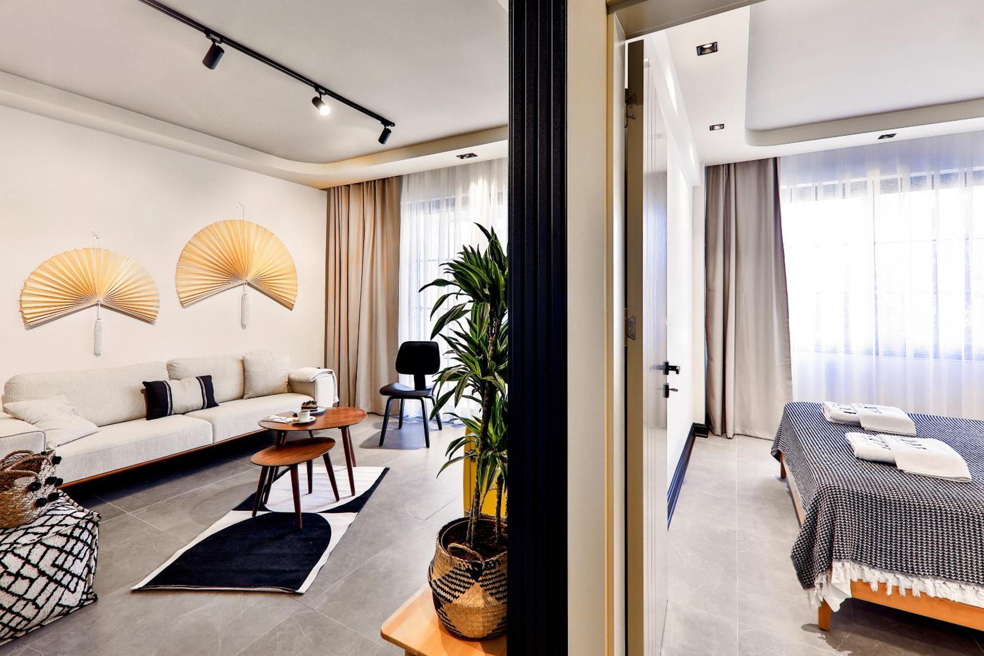 Luff Boutique Hotel - Adult Only كاس المظهر الخارجي الصورة