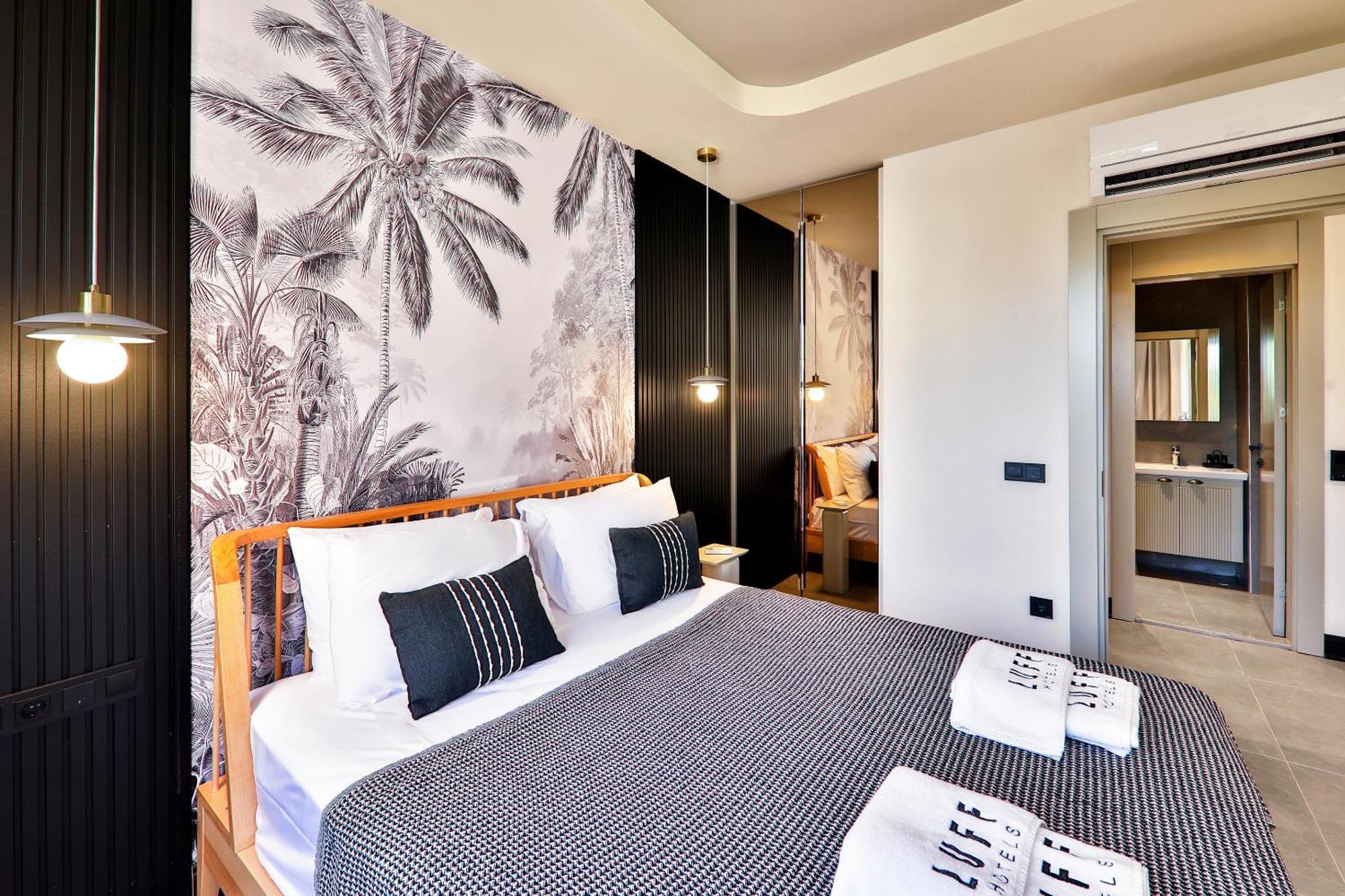 Luff Boutique Hotel - Adult Only كاس المظهر الخارجي الصورة