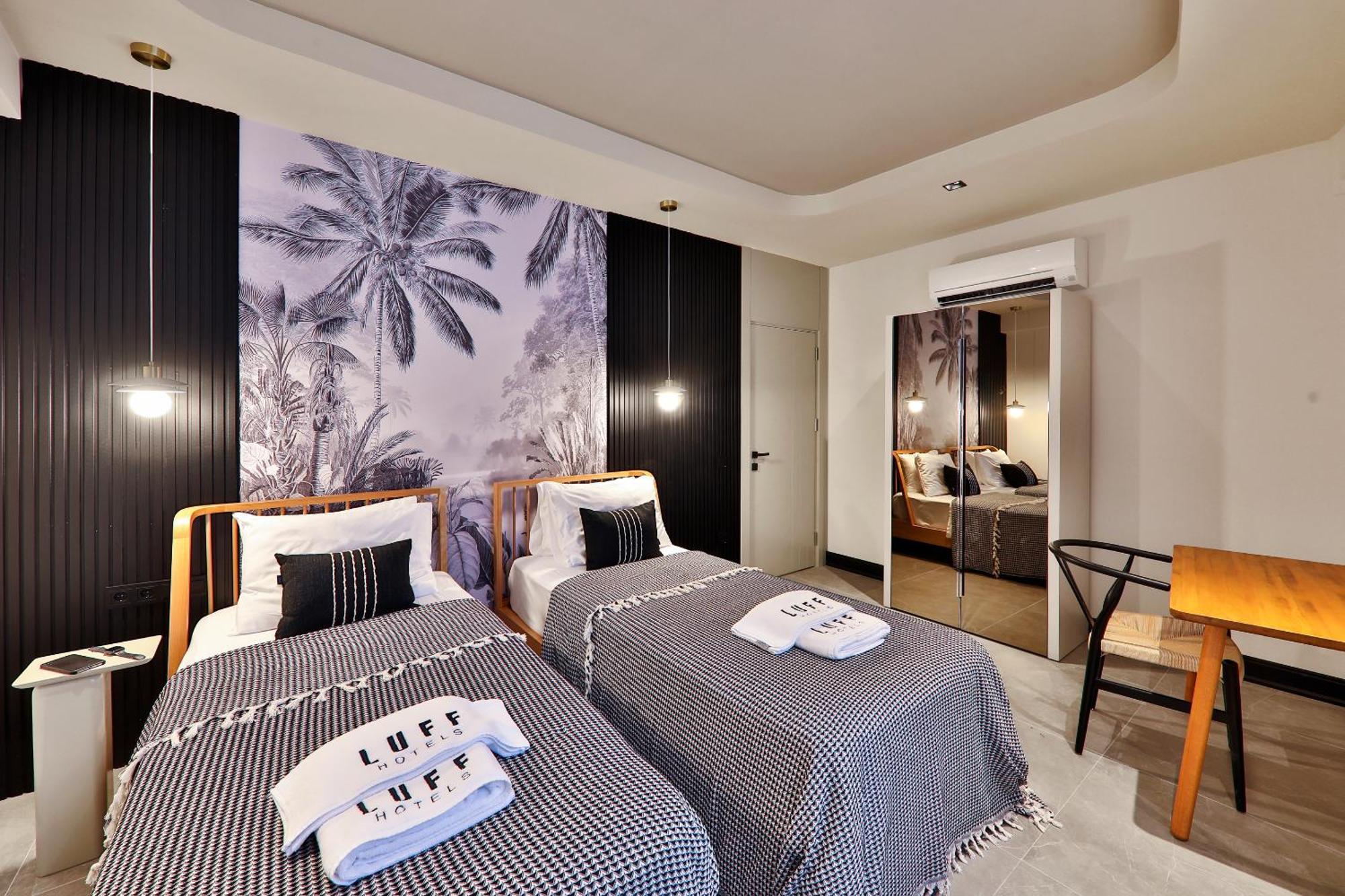 Luff Boutique Hotel - Adult Only كاس المظهر الخارجي الصورة